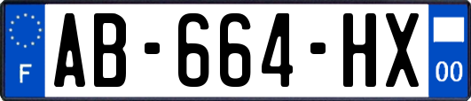 AB-664-HX