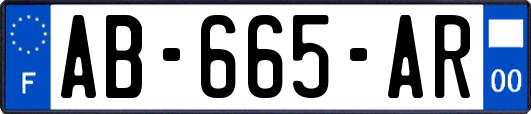 AB-665-AR