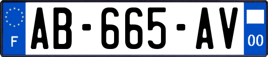 AB-665-AV