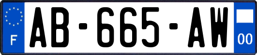 AB-665-AW