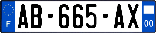 AB-665-AX