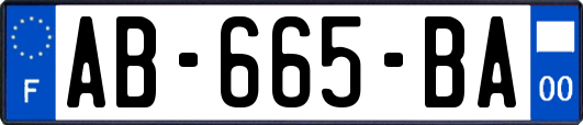 AB-665-BA