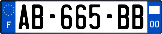 AB-665-BB