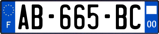 AB-665-BC