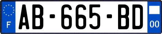 AB-665-BD