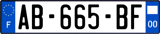 AB-665-BF