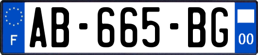 AB-665-BG