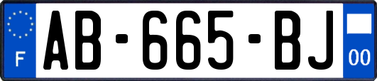 AB-665-BJ