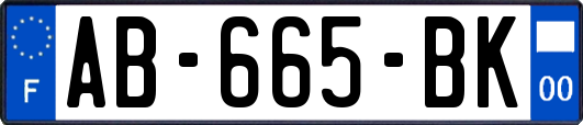 AB-665-BK