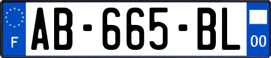 AB-665-BL