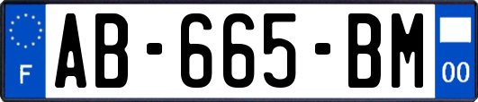 AB-665-BM