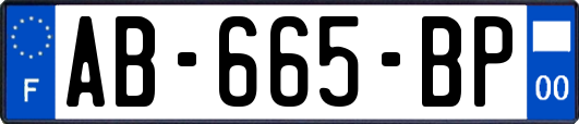 AB-665-BP