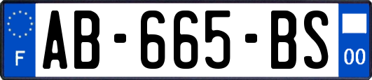 AB-665-BS