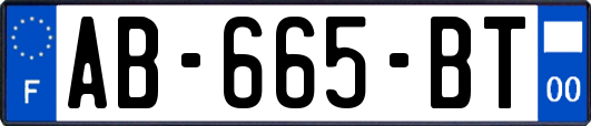 AB-665-BT