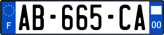 AB-665-CA