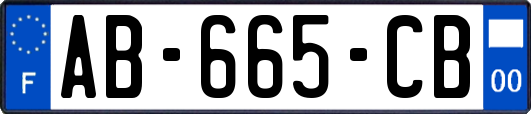 AB-665-CB