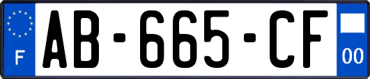 AB-665-CF