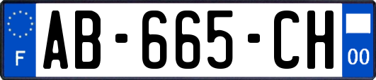 AB-665-CH