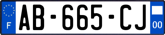 AB-665-CJ