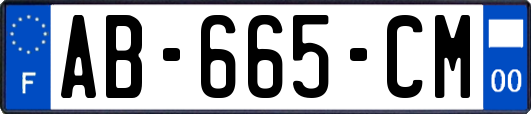 AB-665-CM