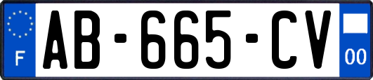 AB-665-CV