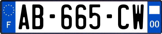 AB-665-CW