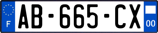 AB-665-CX