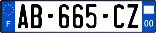 AB-665-CZ