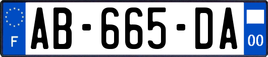 AB-665-DA