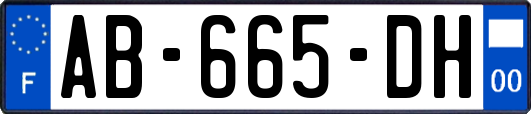 AB-665-DH