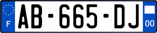 AB-665-DJ