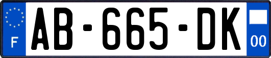 AB-665-DK