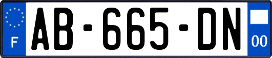 AB-665-DN