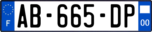 AB-665-DP