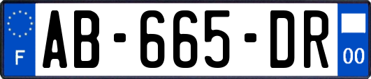 AB-665-DR