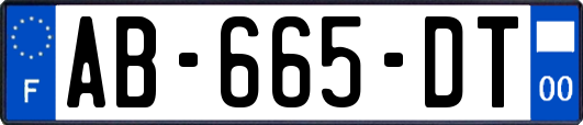 AB-665-DT