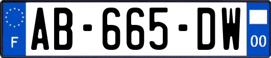 AB-665-DW