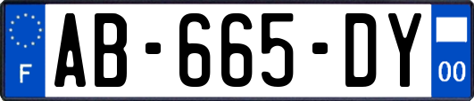 AB-665-DY