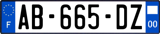 AB-665-DZ