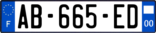 AB-665-ED