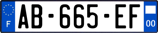 AB-665-EF