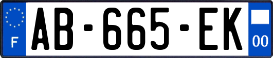 AB-665-EK