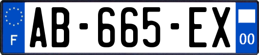 AB-665-EX