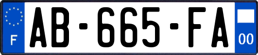 AB-665-FA