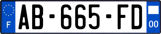 AB-665-FD