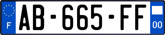 AB-665-FF