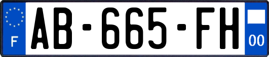 AB-665-FH