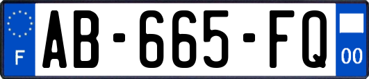 AB-665-FQ