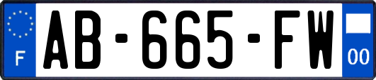 AB-665-FW