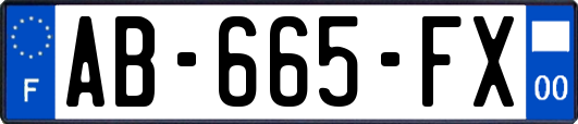 AB-665-FX